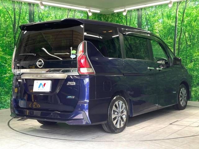 Nissan SERENA 2016-10 9114-17