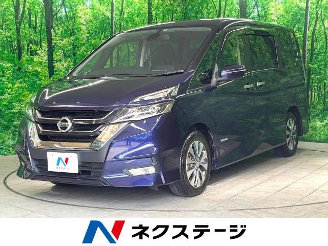 Nissan SERENA 2016-10 9114-0