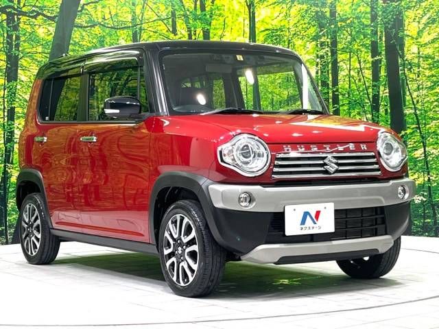 Suzuki HUSTLER 2019-05 21758-16