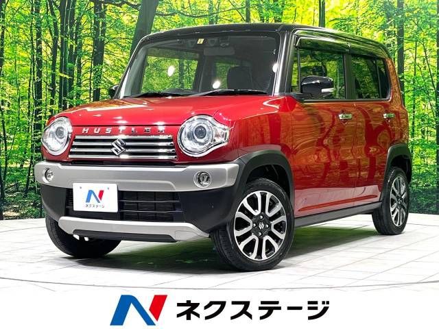 Suzuki HUSTLER 2019-05 21758-0
