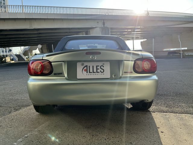 Mazda ROADSTER 2003-12 3528-7