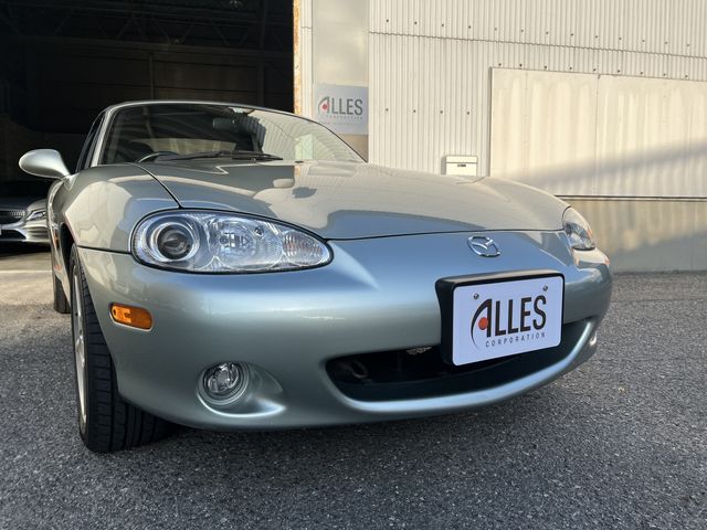Mazda ROADSTER 2003-12 3528-0