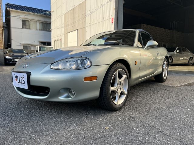 Mazda ROADSTER 2003-12 3528-2