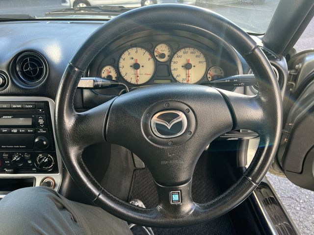 Mazda ROADSTER 2003-12 3528-12