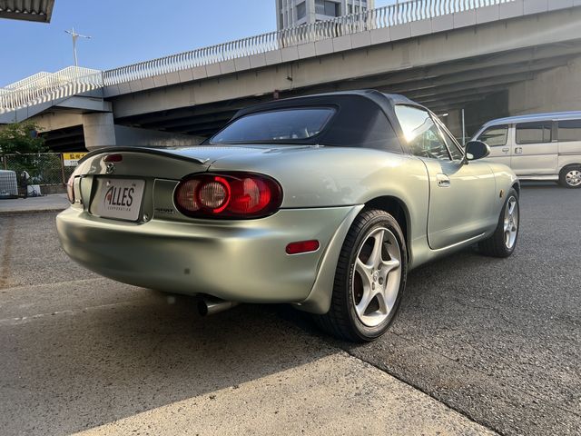 Mazda ROADSTER 2003-12 3528-6
