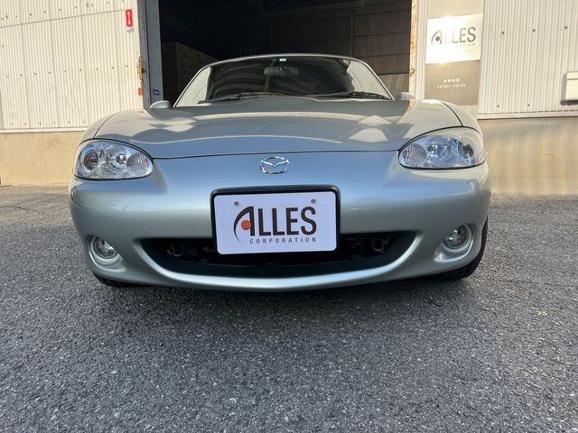 Mazda ROADSTER 2003-12 3528-1
