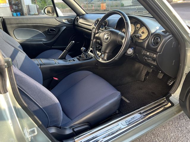 Mazda ROADSTER 2003-12 3528-10