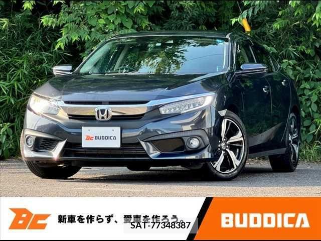 Honda CIVIC 2017-10 342499-0