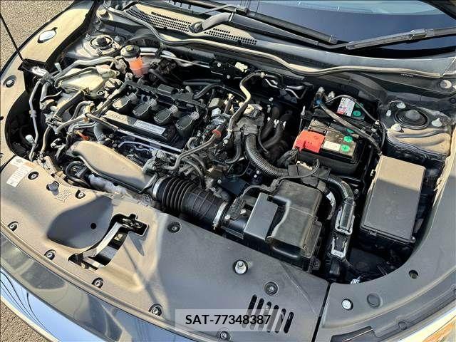 Honda CIVIC 2017-10 342499-19