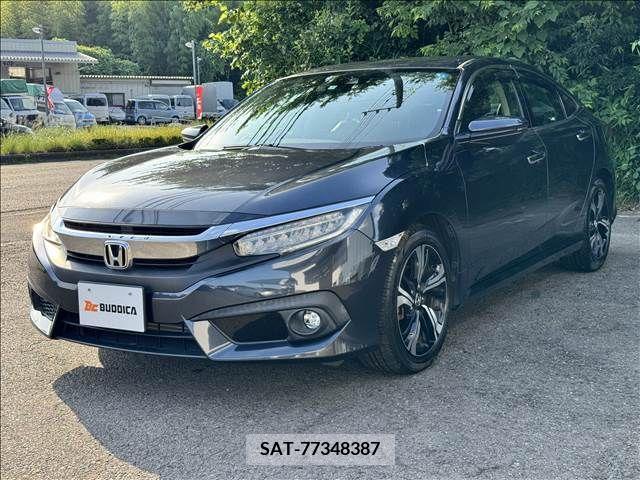 Honda CIVIC 2017-10 342499-21