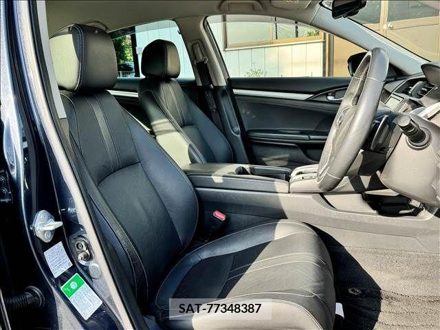 Honda CIVIC 2017-10 342499-8