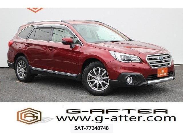 Subaru OUTBACK 2015-12 301146-0