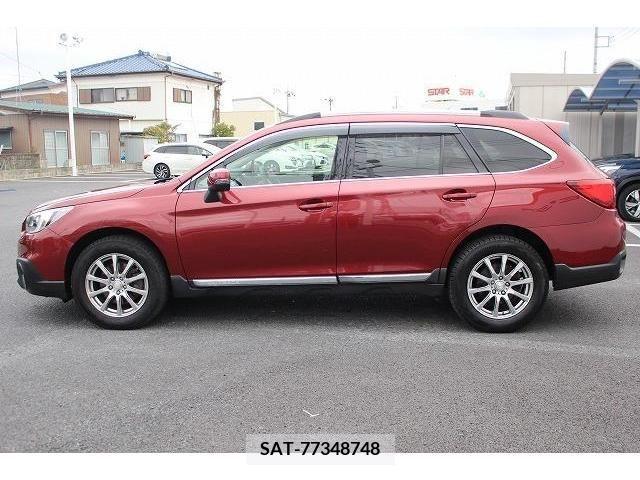 Subaru OUTBACK 2015-12 301146-8