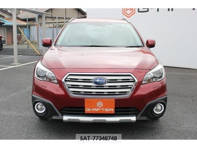 Subaru OUTBACK 2015-12 301146-5