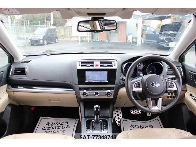 Subaru OUTBACK 2015-12 301146-15
