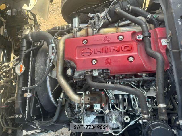 Hino RANGER 2016-12 227891-14