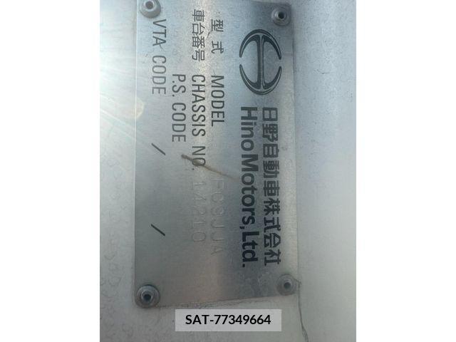 Hino RANGER 2016-12 227891-4