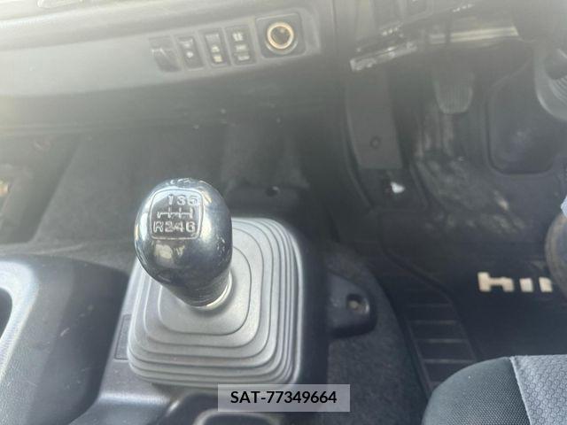 Hino RANGER 2016-12 227891-6