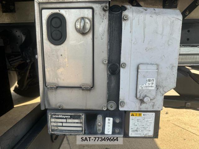 Hino RANGER 2016-12 227891-13
