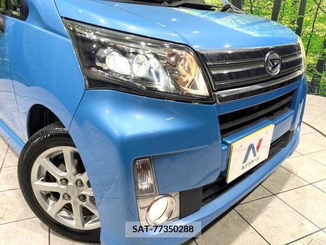 Daihatsu MOVE CUSTOM 2013-08 250268-12