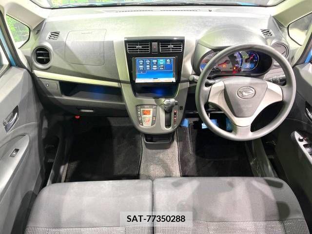 Daihatsu MOVE CUSTOM 2013-08 250268-1