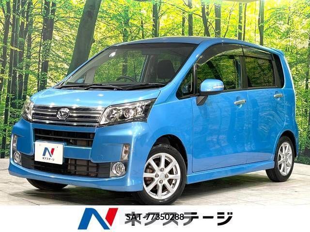 Daihatsu MOVE CUSTOM 2013-08 250268-0
