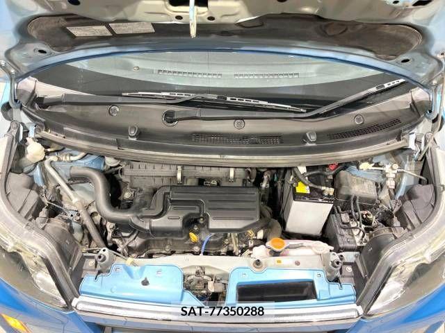 Daihatsu MOVE CUSTOM 2013-08 250268-18
