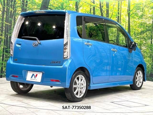 Daihatsu MOVE CUSTOM 2013-08 250268-17