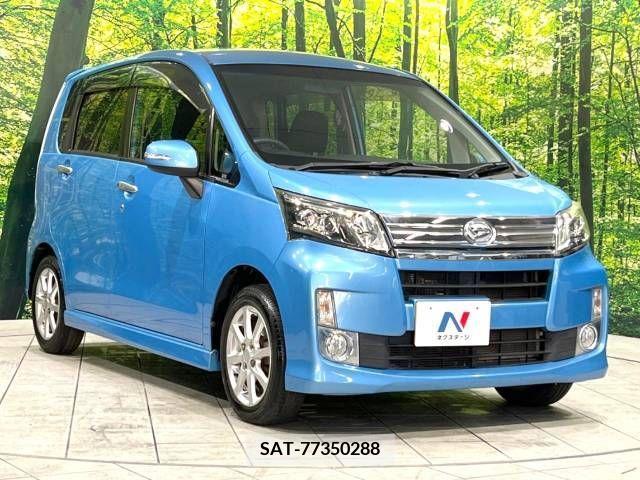 Daihatsu MOVE CUSTOM 2013-08 250268-16