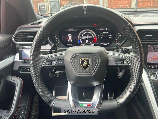 Lamborghini URUS 2021-02 372736-15