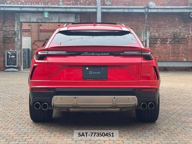 Lamborghini URUS 2021-02 372736-2