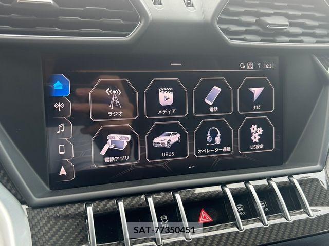 Lamborghini URUS 2021-02 372736-22