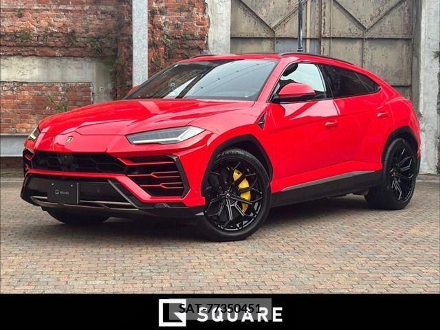 Lamborghini URUS 2021-02 372736-0