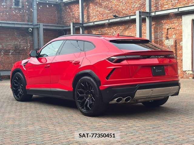 Lamborghini URUS 2021-02 372736-6