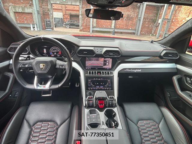Lamborghini URUS 2021-02 372736-14