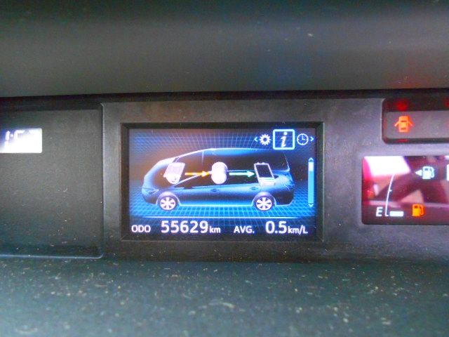 Toyota PRIUS ALPHA 2017-07 7357-29