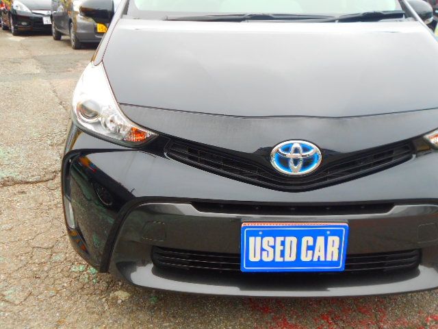 Toyota PRIUS ALPHA 2017-07 7357-4