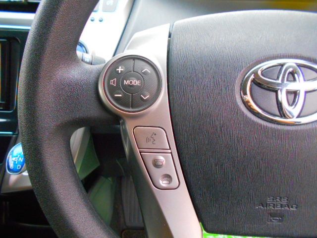 Toyota PRIUS ALPHA 2017-07 7357-21