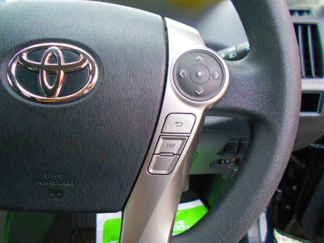 Toyota PRIUS ALPHA 2017-07 7357-22