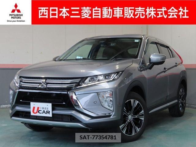 Mitsubishi ECLIPSE CROSS 2019-05 303777-0