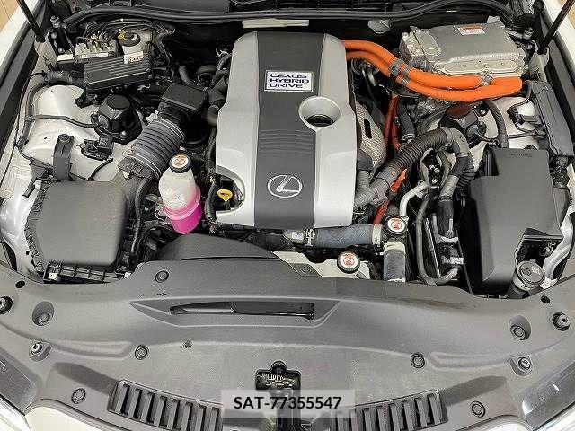 Lexus IS 2020-11 388155-19