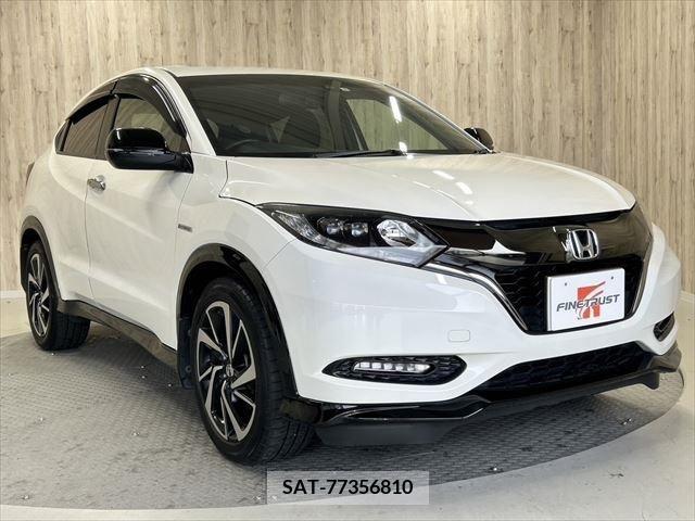 Honda VEZEL 2017-09 214540-2