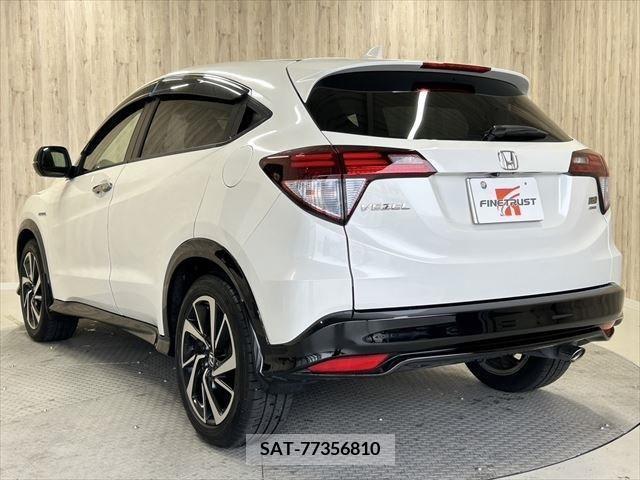 Honda VEZEL 2017-09 214540-6