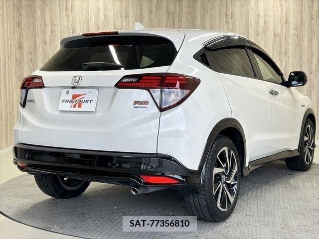 Honda VEZEL 2017-09 214540-4