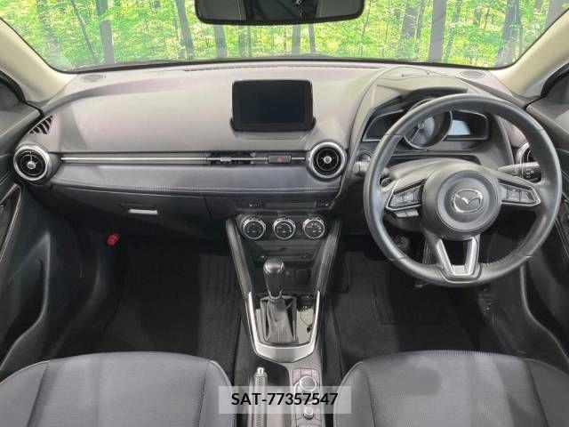 Mazda MAZDA2 2019-10 301972-1