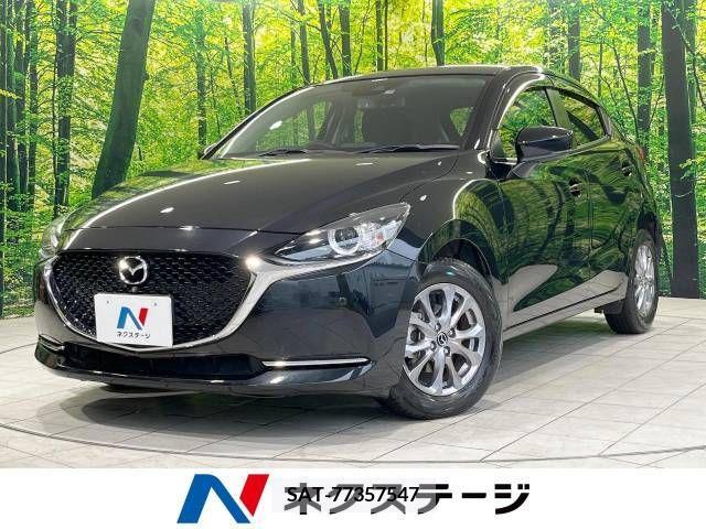 Mazda MAZDA2 2019-10 301972-0
