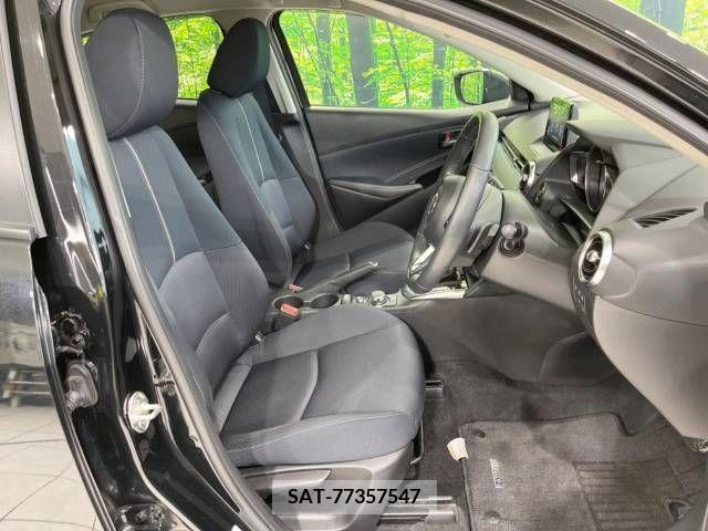 Mazda MAZDA2 2019-10 301972-8