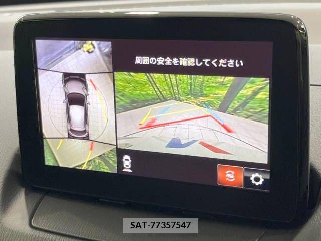 Mazda MAZDA2 2019-10 301972-4