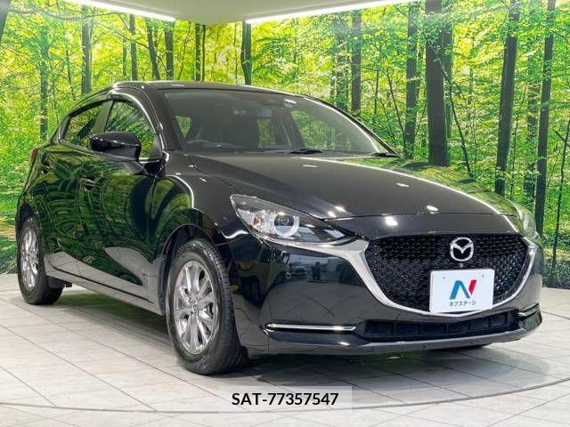 Mazda MAZDA2 2019-10 301972-16