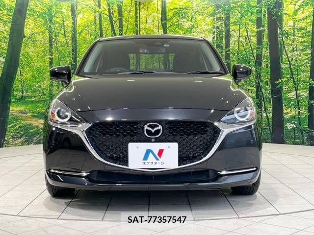 Mazda MAZDA2 2019-10 301972-14